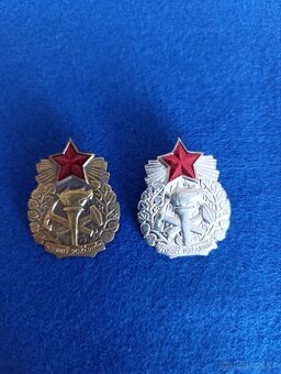 Hasičské odznaky - 5