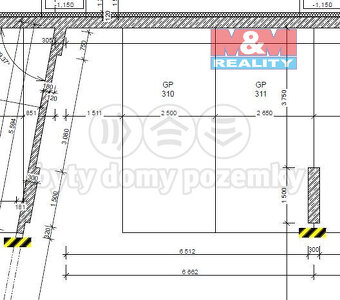 Pronájem garážového stání, 9 m², Brandýs n/L-Stará Boleslav - 5