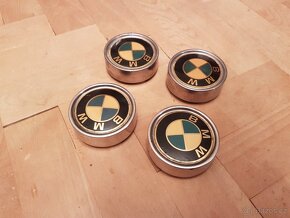 Pokličky, krytky disků BMW, průměr 78 mm - 5