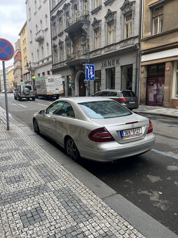 Mercedes CLK - 5