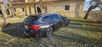 BMW 530d G31 luxury line - 5