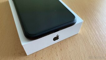 Iphone Xr 128GB / černý, 1.maj. / PERFEKTNÍ STAV - 5