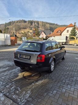 Audi A4 B6 1.9 tdi 96kw STK TAŽNÉ - 5