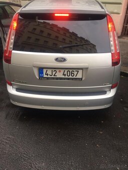 Podám avto FORD C- MAX 2008 roku výrobu - 5