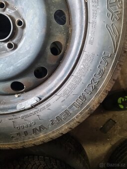 215/60 R16C Kola - Ducato/Boxer/Jumper - 5