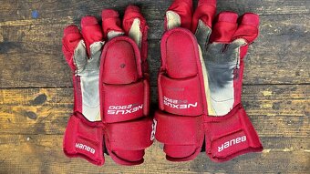 Hokejové rukavice Bauer Nexus N2900 vel.14 - 5