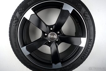 Audi A6 - 19" alu kola - Letní pneu - 5