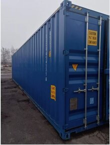 Skladový kontejner One Way / 12m délka / Doprava Zdarma - 5