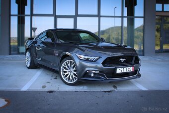 Ford Mustang 5.0 GT V8, EU verzia / Nebúraný / Odpočet DPH - 5