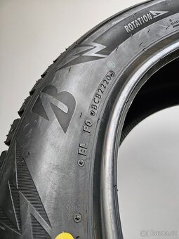 Zimní Bridgestone 235/55/19 - Nové - 5