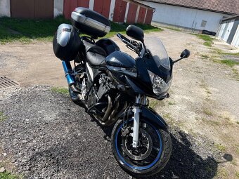 Suzuki gsf 650 S - 5
