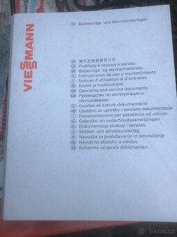 Prodám kotel na olej 27 Kw - 5