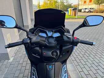 Skútr Maximus 125 - 5