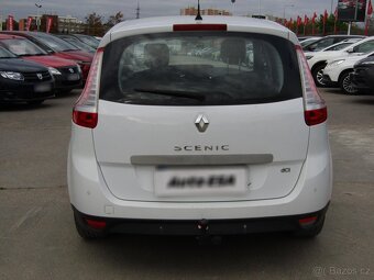 Renault Scénic 1.5dCi , 81 kW nafta, 2011 - 5