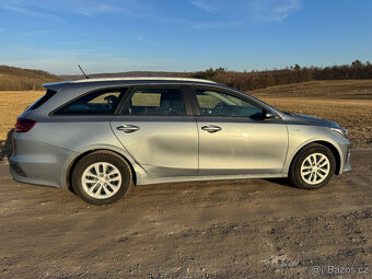 CEED 1.0T-Gdi 73kW FRESH ZÁRUKA KOUPENO ČR ODPOČET DPH - 5