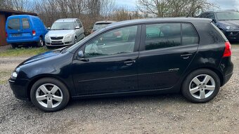 VOLKSWAGEN GOLF 1.6MPI,UNITED, SERVISNÍ KNIHA - 5