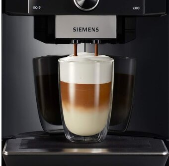Automatický kávovar Simens EQ.9 s300 - 5