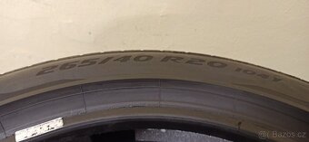 Pirelli P Zero 265/40 R20 104Y 4-4,5mm - 5