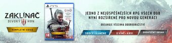 Ps5 ovladač sony / 2 hry ps5 - 5
