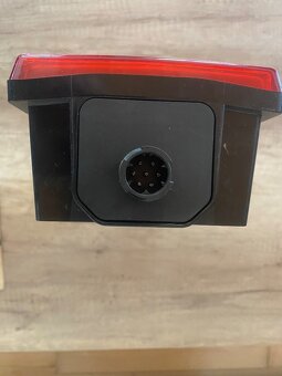 Zadní led světla - 5