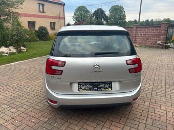 Citroen Grand Picasso 1.6 hdi 88kw r.v.2015 214Tkm 7míst A6 - 5