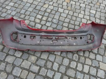 SUZUKI IGNIS ZADNÍ NÁRAZNÍK R.V OD 2016 - 5