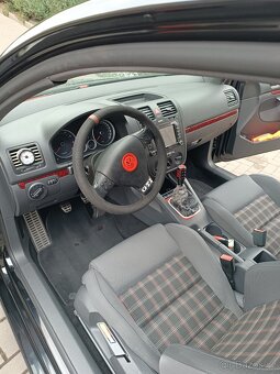VW GOLF 5 GTI 2.0 TFSI - 5