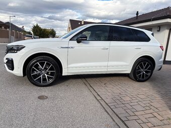 Volkswagen Touareg 3.0 V6 TDI R-Line 4Motion BLACK OPTIK - 5