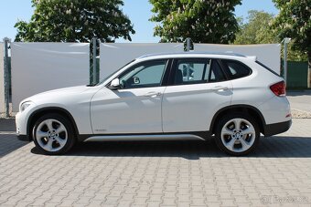 BMW X1 2.0d 105kW XDrive + Navi + Xenon + - 5