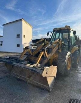 JCB 3CX Super traktorbagr - 5