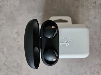Sony Noise Cancelling WF-1000XM5, černá - 5