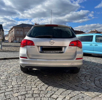 Opel Astra J ST, 2.0 CDTI 118kw - 5
