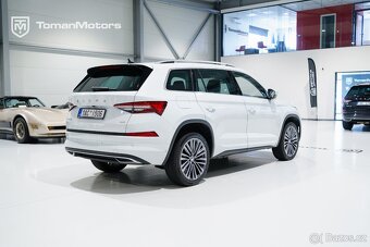 Škoda Kodiaq 2.0L TDI Laurin, 4x4, 20tis naj, 1 maj. 2023 - 5