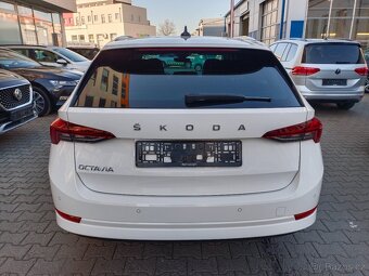 Škoda Octavia 4 2.0TDI 110kW DSG Virtual Matrix ACC DCC HUD - 5