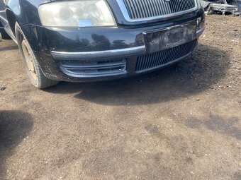 Škoda Superb1,r.v.2006,kód barvy 9910(sedan) - 5