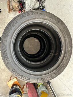 Letní pneumatiky Kumho Esta PS71 225/50 ZRF17 94W - 5