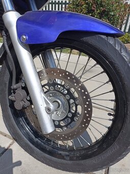 SUZUKI XF 650 - 5