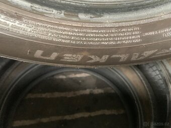 Letní pneu Falken 175/65 R17, 7,9mm - 5