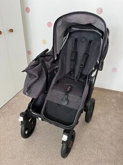 Bugaboo Donkey 3 - korbička + 2x sporťák + taška - 5
