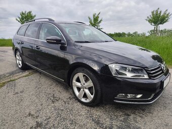 Volkswagen PASSAT KOMBI - 209tis/km - DSG - 2011 - 5