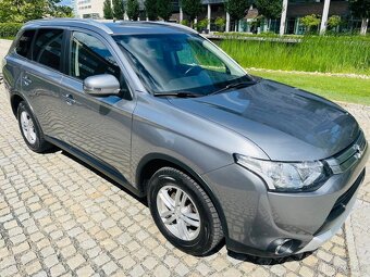 Mitsubishi Outlander 2.2Di-D 110KW 4x4 AUT SENZORY SERVISKA - 5