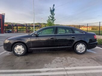 Prodám dohromady Audi A6 C6 a Octavia 1 - 5