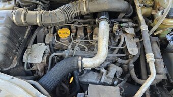 Prodám Chevrolet Captiva, 2.0 CDT VAN, 110 kW, 4x4, tažné. - 5