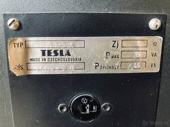 Reprobedny TESLA ARS 9104 - 5
