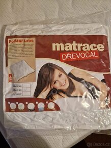 Matrace Dřevočal Hedvika 200x90 cm - 5