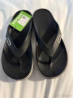 Dámské zabky Crocs vel.9 - 5