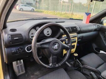 Seat Leon 1.9 TDI 110kW Topsport - 5