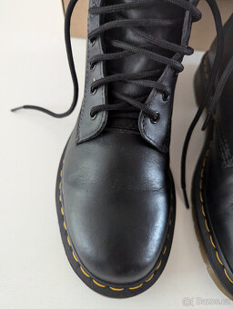 Dr. Marten's 1460 - Greasy vel. 44 - 5