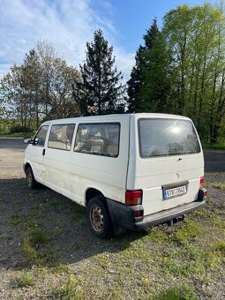 VW T4 Long 2.4D - 5