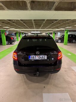 ŠKODA Octavia III facelift, 2017, 2.0TDi, 110kW, DSG - 5